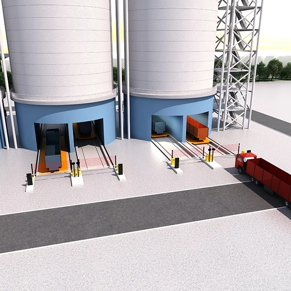 Automated Loading Station Solutions