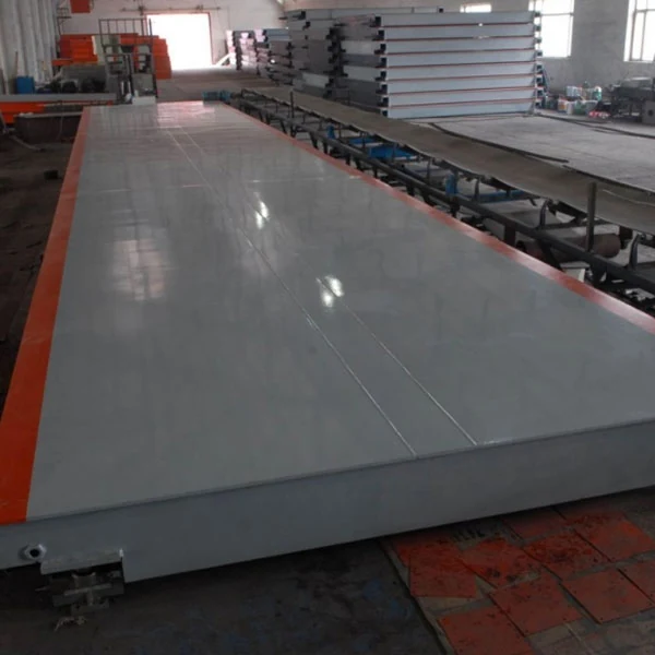 Explosion-Proof Weighbridge Systems