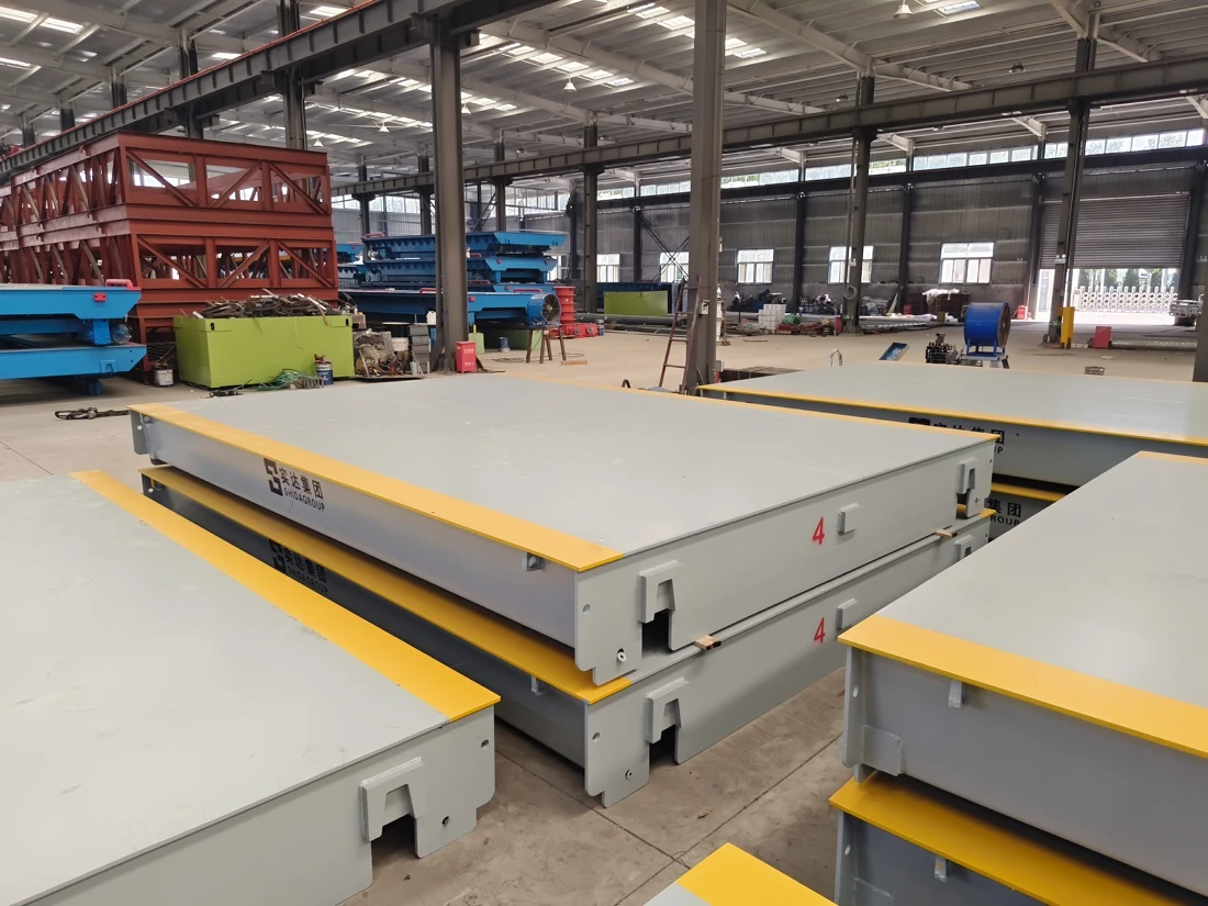 Weighbridge Systems