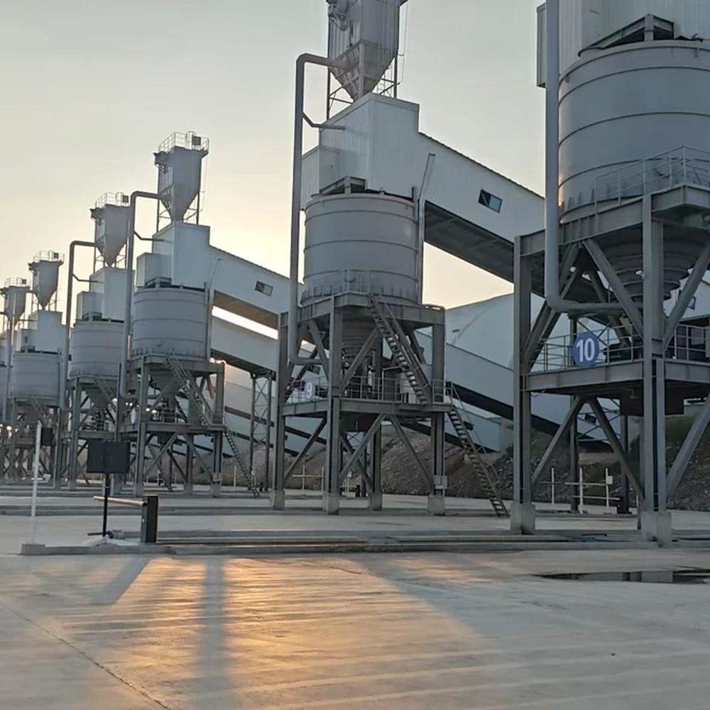 Steel Silos