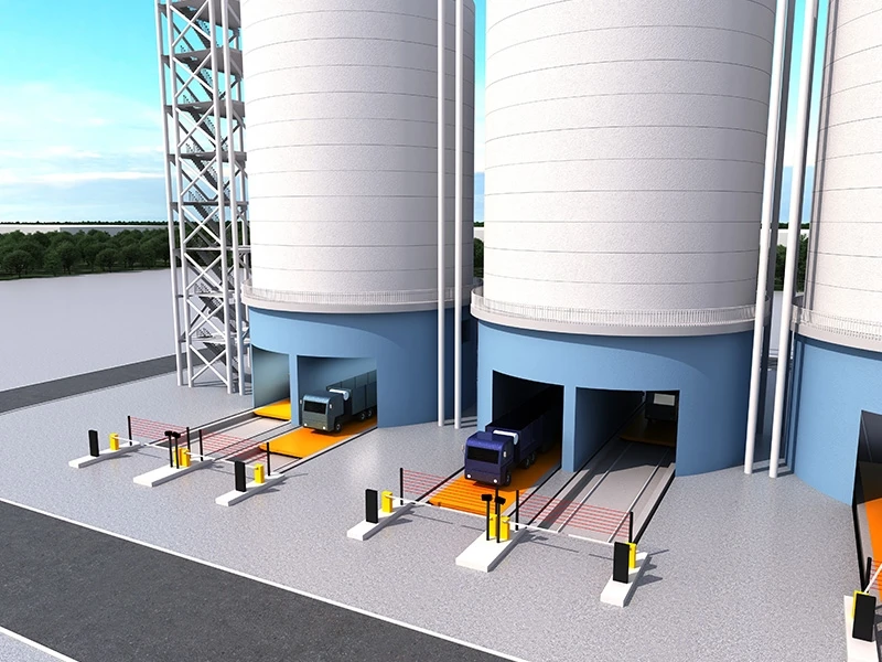 Automated Loading Station Solutions — view 2