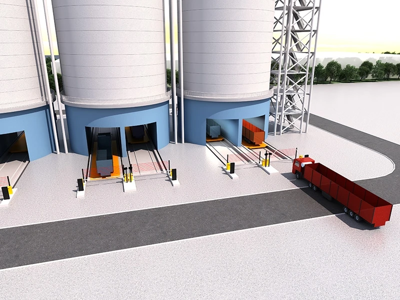 Automated Loading Station Solutions — view 3