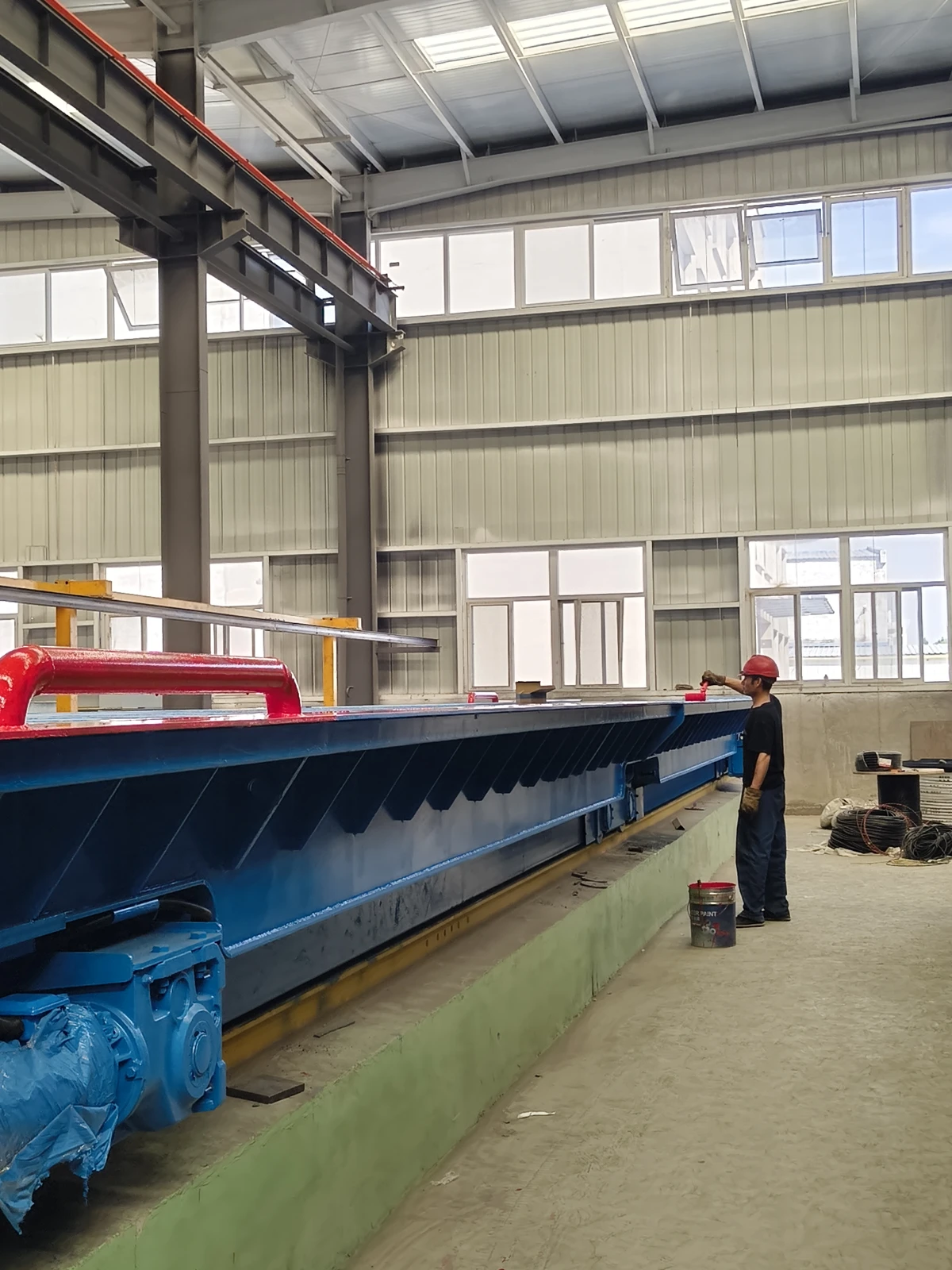 Automated Loading and Weighbridge System — view 3