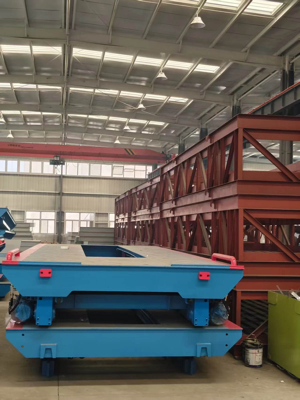Automated Loading and Weighbridge System — view 4