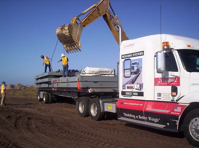 Weighbridge Systems — view 2