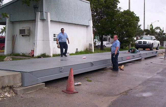 Weighbridge Systems — view 3