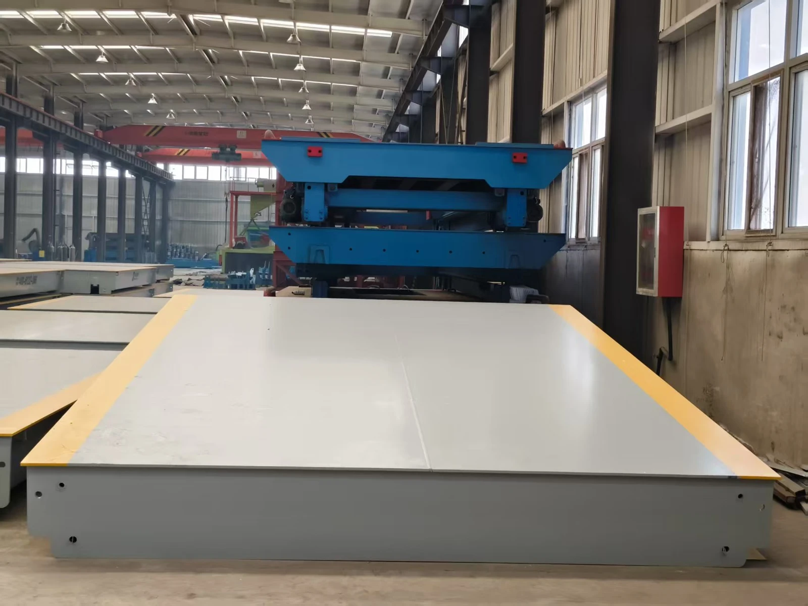 Weighbridge Systems — view 5